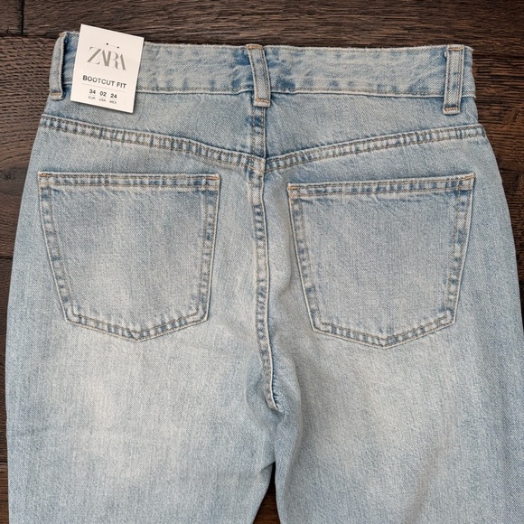Zara Bootcut Jeans - Picture 5 of 6